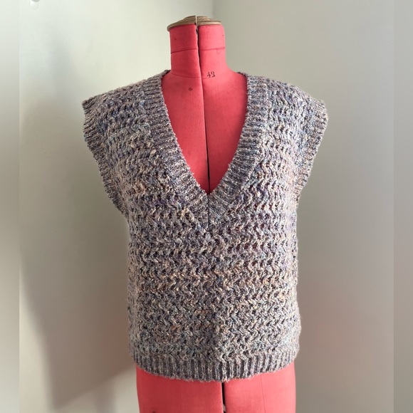 Vintage Summerfield Sweater Vest (M) - Picture 1 of 7